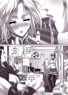 (C62) [Frapper Spirits (Hitsuki)] Oshaburi Gakuen PinSalo-ka 2 (Dead or Alive) [English] [Tigoris Translates] - page 26