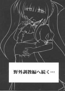 (C81) [NextPreview (MIA, Kasuki Masato)] Konna Kawaii Ko-tachi wo Ryoujokusuru Soushuuhen (Mahou Shoujo Lyrical Nanoha) - page 23