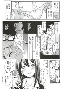 (C82) [Grace (Yokoyama Naoki)] Shibuya no Rin-chan Now! (THE IDOLM@STER CINDERELLA GIRLS) - page 10