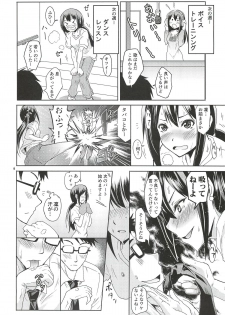 (C82) [Grace (Yokoyama Naoki)] Shibuya no Rin-chan Now! (THE IDOLM@STER CINDERELLA GIRLS) - page 5