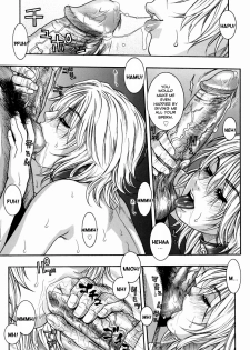 [Kotobuki Kazuki] Hatsujou Mitsueki - Please Try Me Body♡ [English] [Rapture Scans] [Decensored] - page 36