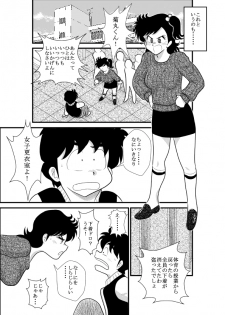[FAKE An] Heart no Yume 2 Oshioki Date Kikiippatsu no Maki (Heart Catch Izumi-chan) - page 3