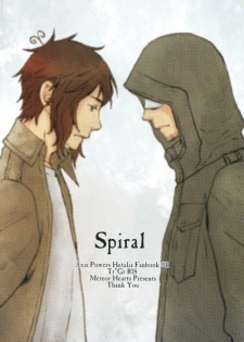 [Meteor Hearts (774)] Spiral (Hetalia: Axis Powers) - page 25