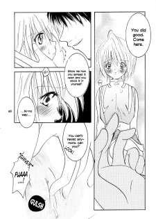 [Sakurara & Cherry (Sakura Mitsuru)] Pink Snow memoria (Hunter x Hunter)english - page 34