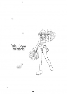 [Sakurara & Cherry (Sakura Mitsuru)] Pink Snow memoria (Hunter x Hunter)english - page 37