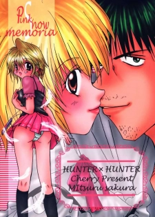 [Sakurara & Cherry (Sakura Mitsuru)] Pink Snow memoria (Hunter x Hunter)english - page 39