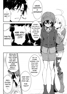 (C81) [Manga Super (Nekoi Mie)] Honey x Honey (THE IDOLM@STER) [English] =TV= - page 3