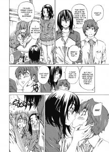 [MARUTA] Boku to Kanojo no Hikakuteki Naisho no Nichijou [English] [CGrascal] - page 48