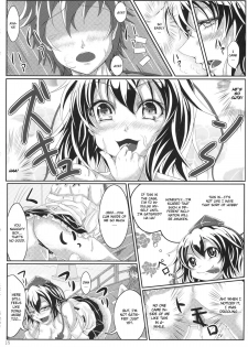 [Jyun] Oshiete Itazura Tengu (Touhou Project) [English] - page 18