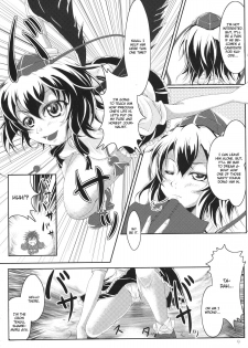 [Jyun] Oshiete Itazura Tengu (Touhou Project) [English] - page 9