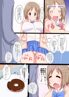 [Yuzuponz (Jiseki)] Wagamama Body Kanako (THE IDOLM@STER CINDERELLA GIRLS) - page 3