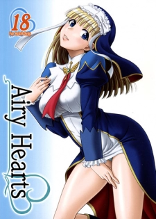 [Oretachi Misnon Ikka (Suhara Shiina)] Airy Hearts (Shining Hearts)