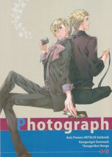 [SKEBAN (Mozuya Haruki)] Photograph (Hetalia: Axis Powers) - page 1