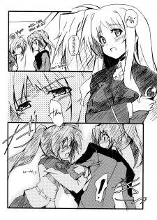 [IzumuNizm (Noshi)] yh - a tail of hayate. (Mahou Shoujo Lyrical Nanoha Strikers) [English] [EHCove] - page 20