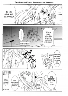 [IzumuNizm (Noshi)] yh - a tail of hayate. (Mahou Shoujo Lyrical Nanoha Strikers) [English] [EHCove] - page 26