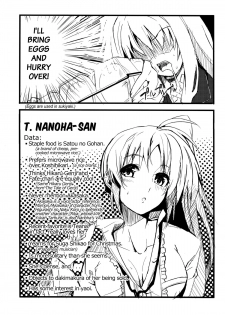 [IzumuNizm (Noshi)] yh - a tail of hayate. (Mahou Shoujo Lyrical Nanoha Strikers) [English] [EHCove] - page 23