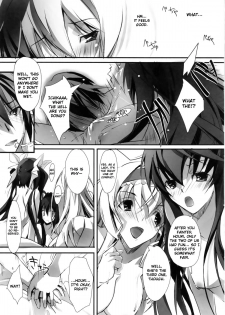 (SC50) [RYU-SEKI-DO (Nagare Hyo-go)] LS Lovers Striker (IS <Infinite Stratos>) [English] - page 24