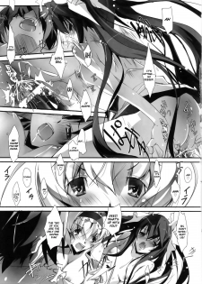 (SC50) [RYU-SEKI-DO (Nagare Hyo-go)] LS Lovers Striker (IS <Infinite Stratos>) [English] - page 18