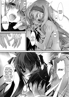 (SC50) [RYU-SEKI-DO (Nagare Hyo-go)] LS Lovers Striker (IS <Infinite Stratos>) [English] - page 13