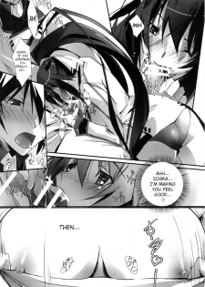 (SC50) [RYU-SEKI-DO (Nagare Hyo-go)] LS Lovers Striker (IS <Infinite Stratos>) [English] - page 7