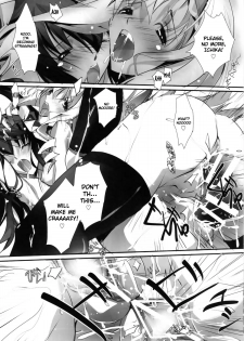 (SC50) [RYU-SEKI-DO (Nagare Hyo-go)] LS Lovers Striker (IS <Infinite Stratos>) [English] - page 22