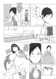 (Futaket 8.5) [OZONE (Marumiya)] Mama Tama [English] =Pineapples r' Us + Doujin-Moe= - page 5