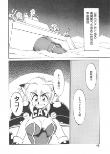 [Neriwasabi] Shinzou Ningen Struggle Bunny 1 - page 42