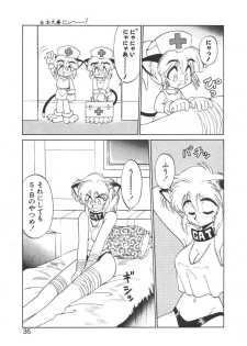 [Neriwasabi] Shinzou Ningen Struggle Bunny 1 - page 29