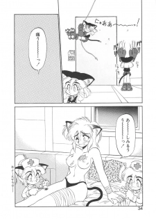 [Neriwasabi] Shinzou Ningen Struggle Bunny 1 - page 28