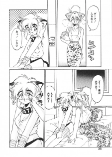 [Neriwasabi] Shinzou Ningen Struggle Bunny 1 - page 30