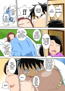 [Freehand Tamashii] Muchi-Muchi Kyojo no Oba-chan to Eroi Koto Suru ze! [ENG] {pesu & psyburn21} - page 39