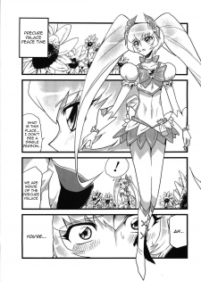 (C79) [OVing (Obui)] Hentai Sunshine (HeartCatch Precure!) [English] =Pineapples r' Us= - page 2