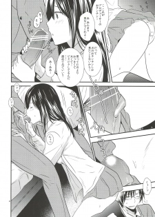 [orz (3u)] Shinaido Max -Shibuya Rin- (THE IDOLM@STER CINDERELLA GIRLS) - page 7