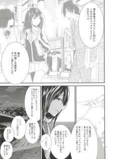 [orz (3u)] Shinaido Max -Shibuya Rin- (THE IDOLM@STER CINDERELLA GIRLS) - page 4