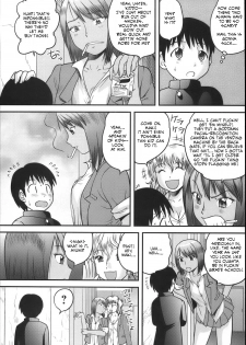 [Juan Gotoh] Yankee Onna to Shota | Two (Yankee) Girls, One Shota (COMIC Masyo 2012-12) [English] [JT Anonymus] - page 2