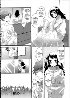 [Palco Nagashima] Kekkon wa Jinsei no......? (Otokonoko wa Itsudemo Moteki 2) [English] - page 18