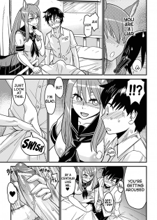 [Kuroshiki] Ja Ja Uma Sailor Fuku | Wild Horse School Uniform (Bessatsu Comic Unreal Monster Musume Paradise Vol. 2) [English] [Y2Ryoko] [Digital] - page 7