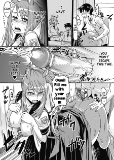 [Kuroshiki] Ja Ja Uma Sailor Fuku | Wild Horse School Uniform (Bessatsu Comic Unreal Monster Musume Paradise Vol. 2) [English] [Y2Ryoko] [Digital] - page 14