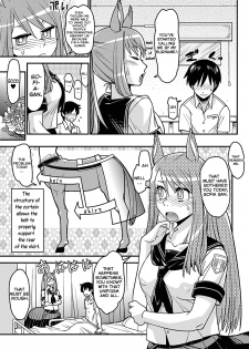 [Kuroshiki] Ja Ja Uma Sailor Fuku | Wild Horse School Uniform (Bessatsu Comic Unreal Monster Musume Paradise Vol. 2) [English] [Y2Ryoko] [Digital] - page 5