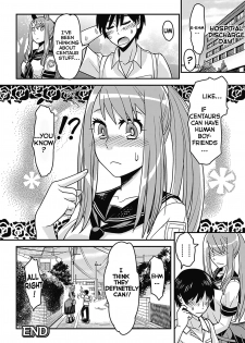 [Kuroshiki] Ja Ja Uma Sailor Fuku | Wild Horse School Uniform (Bessatsu Comic Unreal Monster Musume Paradise Vol. 2) [English] [Y2Ryoko] [Digital] - page 16