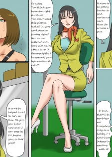 [Naya (Papermania)] Josou Maso Shoufu - Keiko no Midara na Kokuhaku | Confessions of the lewd crossdresser masochist whore Keiko [English] [shadow_moon] - page 16