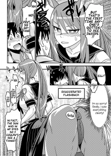 [Kuroshiki] Ja Ja Uma Sailor Fuku | Wild Horse In A School Uniform (Bessatsu Comic Unreal Monster Musume Paradise Vol. 2) [English] =LWB= [Digital] - page 6