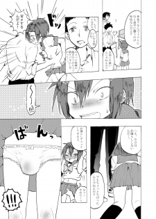 [Chijoku an] Rika-kun de Kisekae Asobi - page 6