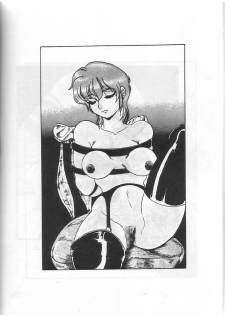 [Contact Armor] Hyperborea (Urusei Yatsura) - page 28