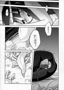 [(Yuu)Adashino Suisan (Isshi Taira)] Happy Birthday (7th Dragon) - page 10