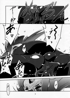 [(Yuu)Adashino Suisan (Isshi Taira)] Happy Birthday (7th Dragon) - page 9