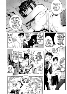 [URAKON (Kon-Kit)] The Prank Night (Neon Genesis Evangelion) [English] =LWB= [Digital] - page 10