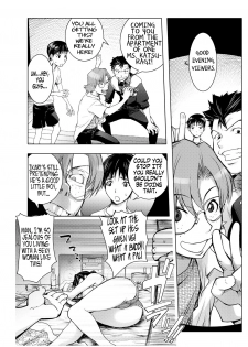 [URAKON (Kon-Kit)] The Prank Night (Neon Genesis Evangelion) [English] =LWB= [Digital] - page 8