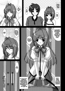 [Kirei na Oneesan (Izumi Yayoi)] One Week Lover (Kanon) [English] [Digital] - page 9