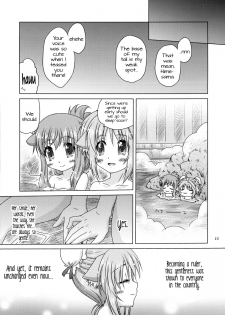 (C80) [Simple Class (Shinozuki Kou)] Ricotta e Principessa -Rico to Hime-sama- (DOG DAYS) [English] {TV + Yuri-ism} - page 23